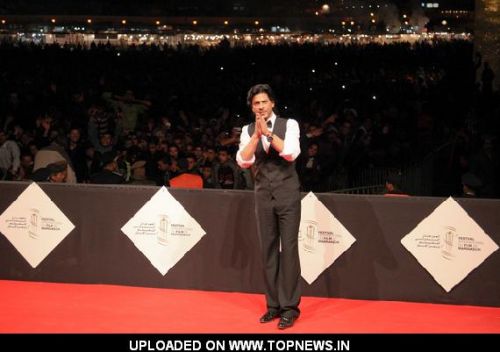 Shah Rukh Khan at 11th Annual Marrakech International Film Festival - Opening Ceremony